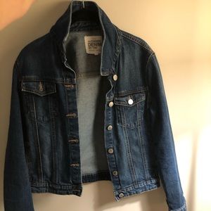 Zara Denim Jacket
